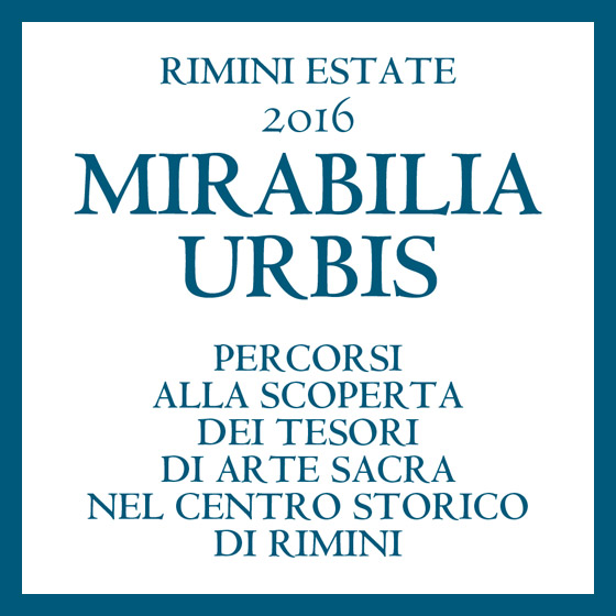 Mirabilia urbis 2016