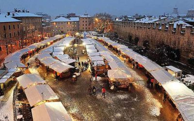 MERCATINI DI NATALE A TRENTO