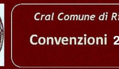 Aggiornamento convenzioni