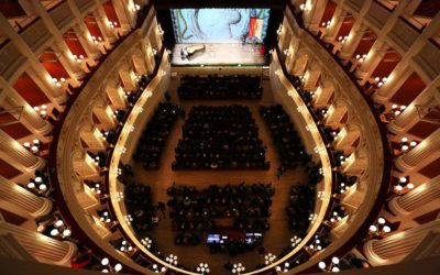 Rinvio visita Teatro Galli