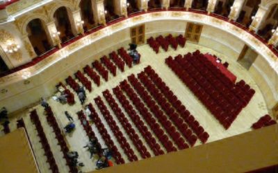 Visita teatro Galli del 17.03.2019