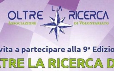 OLTRE LA RICERCA DAY 2019