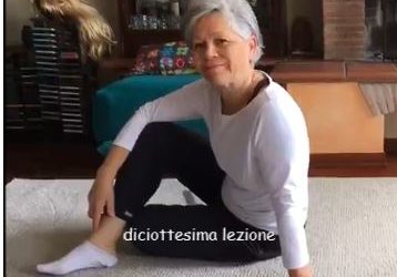 FELDENKRAIS esercizi da casa